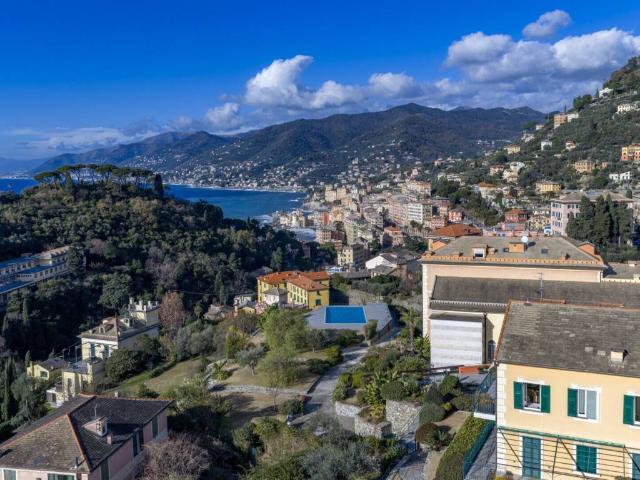 Appartamento in vendita a Il Boschetto, Camogli