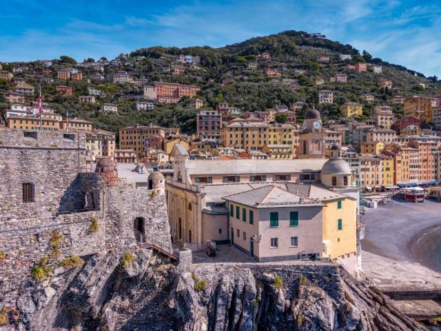 Appartamento in vendita a L'isola, Camogli