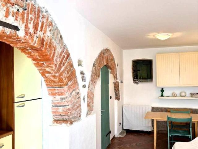Appartamento in vendita a Case rosse, Camogli