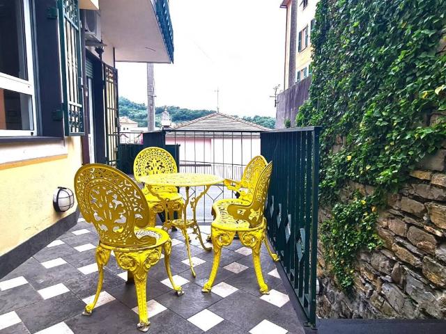 Appartamento in vendita a Il Boschetto, Camogli