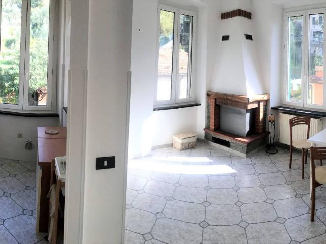 Appartamento in vendita a Case rosse, Camogli