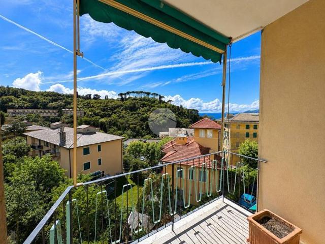 Appartamento in vendita a Il Boschetto, Camogli