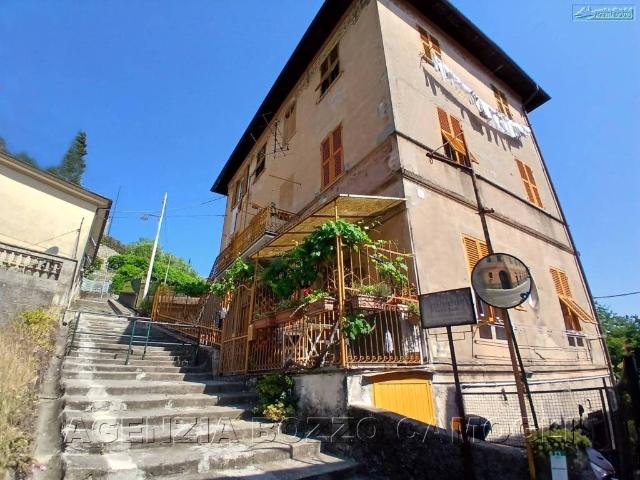 Appartamento in vendita a Alega, Camogli