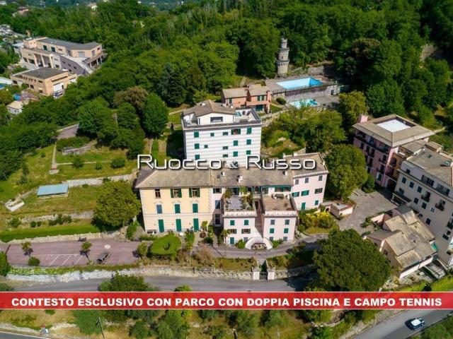 Appartamento in vendita a Camogli, Liguria