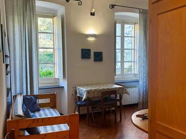 Appartamento in vendita a Il Boschetto, Camogli
