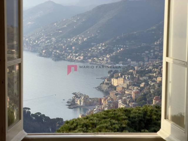Appartamento in vendita a Alega, Camogli