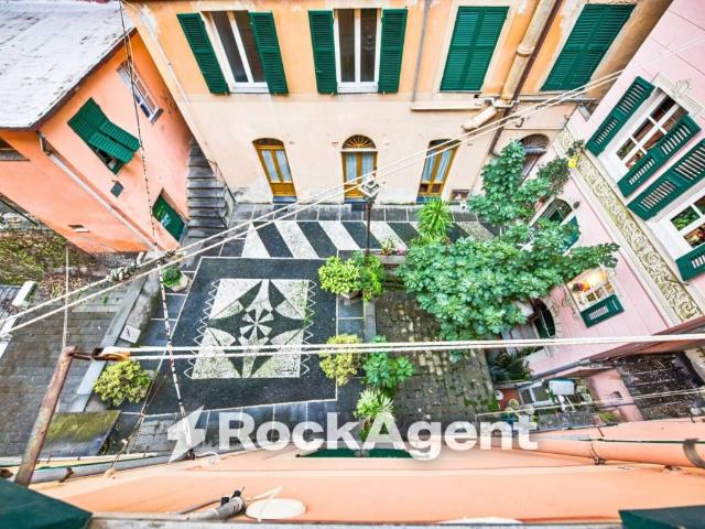 Appartamento in vendita a Lazza, Camogli
