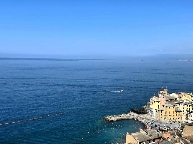 Appartamento in vendita a Case rosse, Camogli
