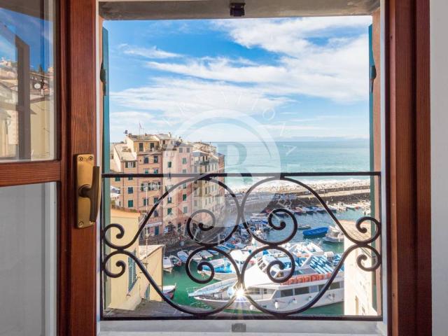 Appartamento in vendita a Sant'Anna, Camogli