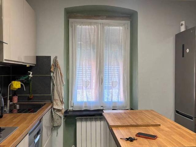 Appartamento in vendita a Alega, Camogli