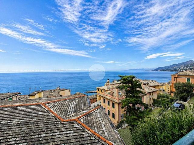 Appartamento in vendita a Case rosse, Camogli