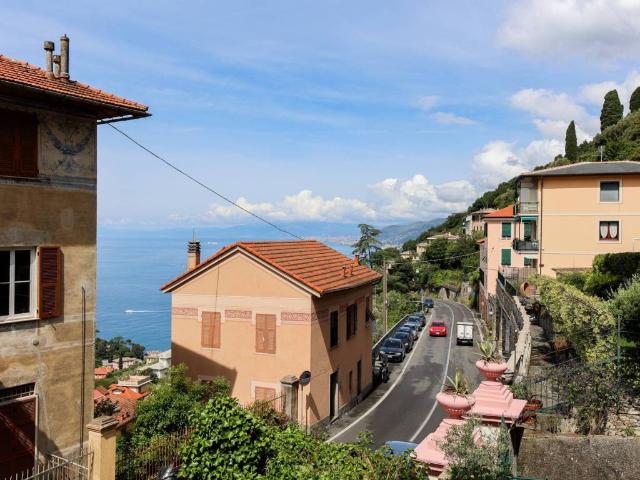 Appartamento in vendita a Case rosse, Camogli