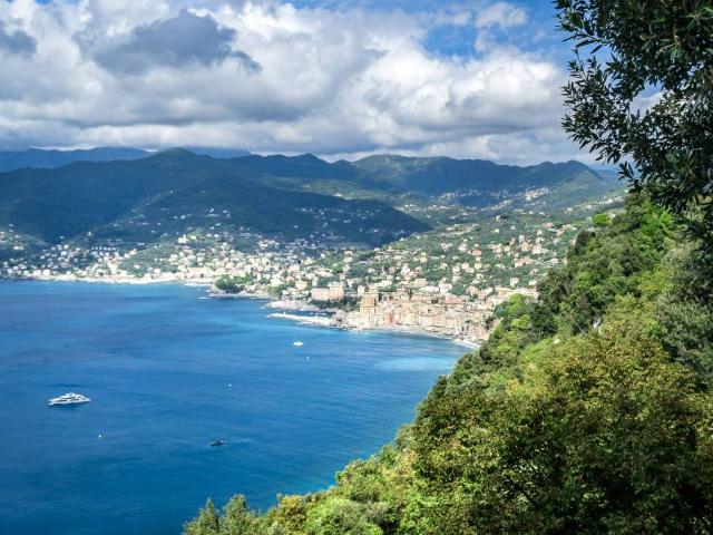 Appartamento in vendita a Camogli, Liguria