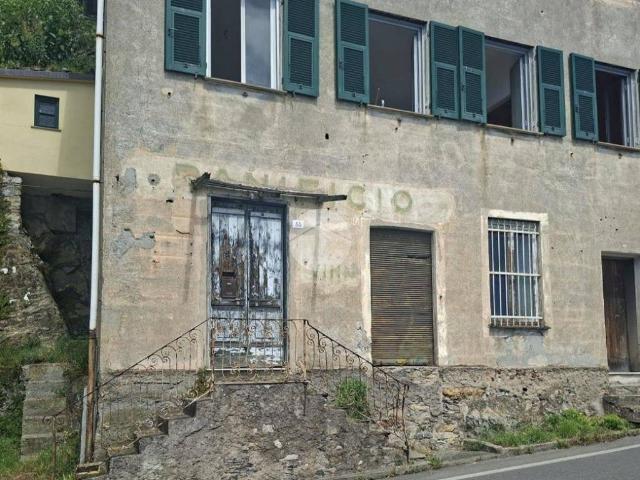 Appartamento in vendita a Case rosse, Camogli