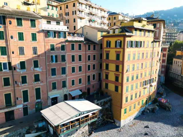 Appartamento in vendita a Cian do lô, Camogli
