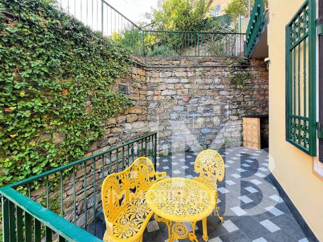 Appartamento in vendita a Il Boschetto, Camogli