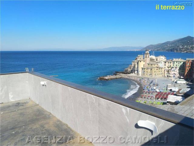 Appartamento in vendita a Cian do lô, Camogli