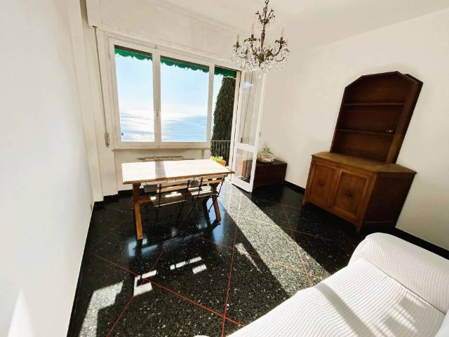 Appartamento in vendita a Case rosse, Camogli