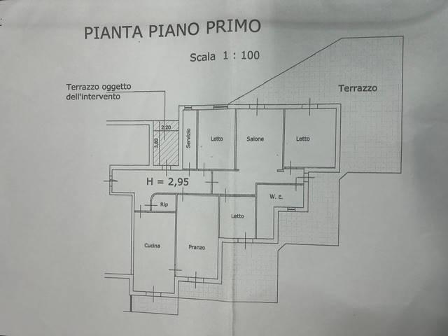 Appartamento in vendita a Campagna, Campania