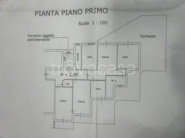 Appartamento in vendita a Campagna, Campania