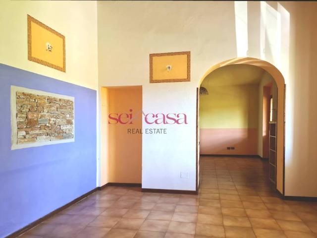 Appartamento in vendita a Campagnatico, Toscana