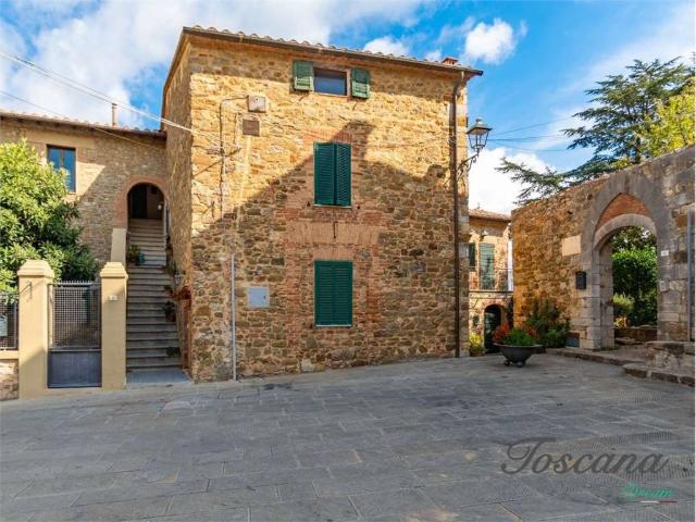 Appartamento in vendita a Campagnatico, Grosseto