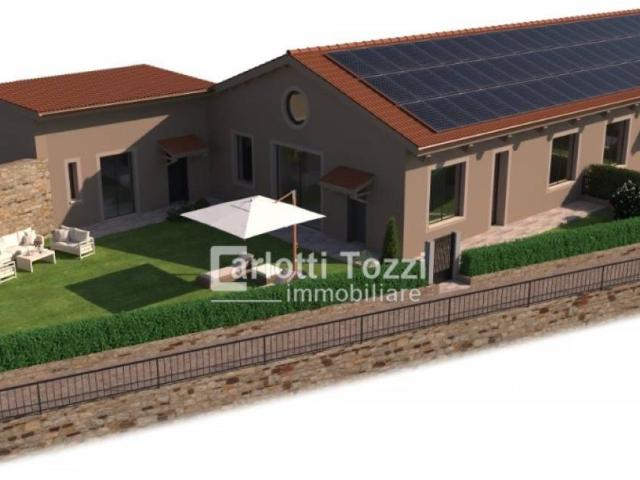Appartamento in vendita a Campagnatico, Toscana
