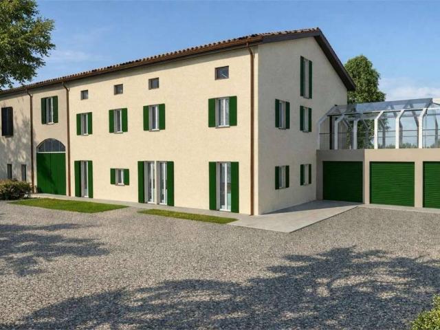 Appartamento in vendita a Pianura Reggiana, Re