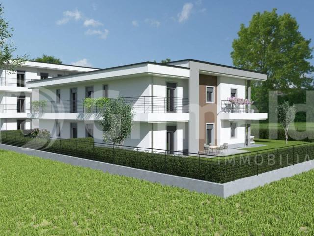 Appartamento in vendita a Camparada, Lombardia