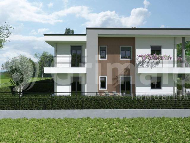 Appartamento in vendita a Camparada, Lombardia