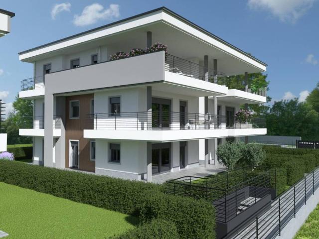 Appartamento in vendita a Camparada, Lombardia