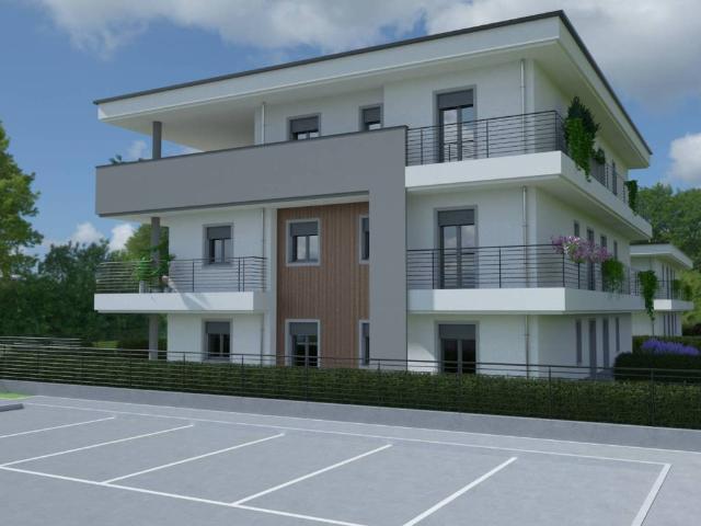 Appartamento in vendita a Camparada, Lombardia