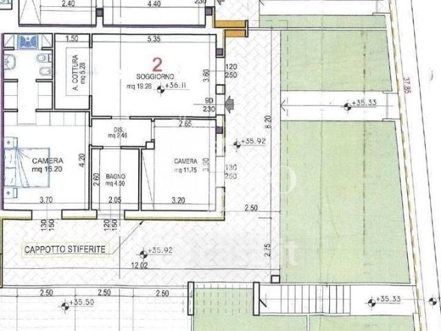 Appartamento in vendita a San Martino, Campi Bisenzio