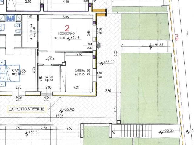 Appartamento in vendita a San Martino, Campi Bisenzio