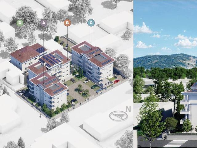 Appartamento in vendita a Santa Maria, Campi Bisenzio