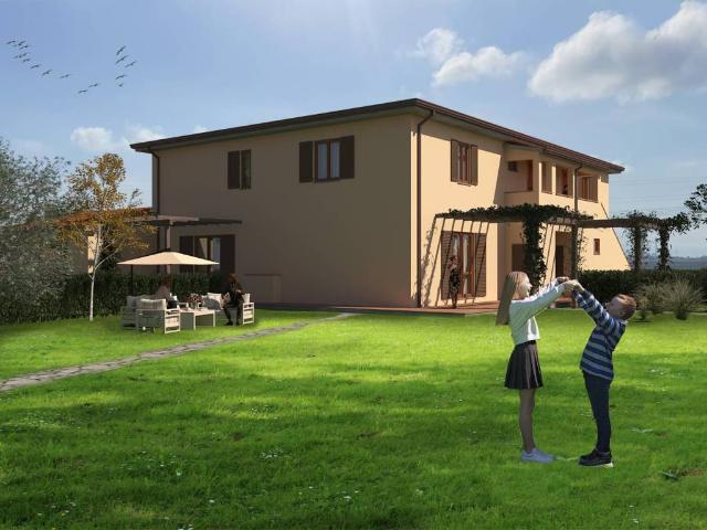Appartamento in vendita a Venturina Terme, Campiglia Marittima