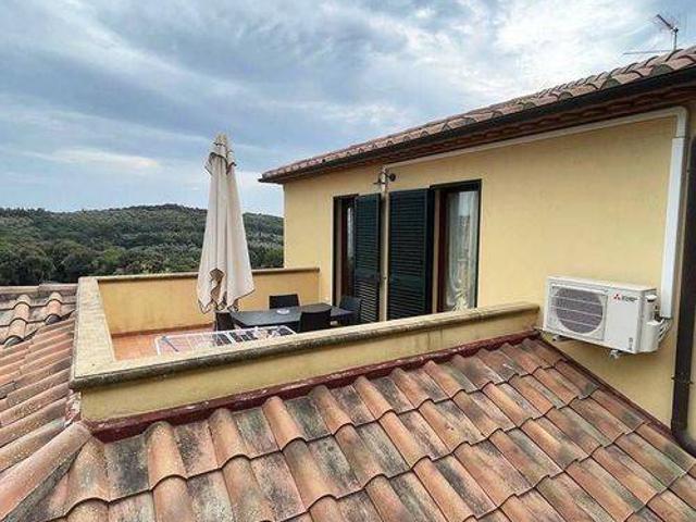 Appartamento in vendita a Campiglia Marittima, Toscana