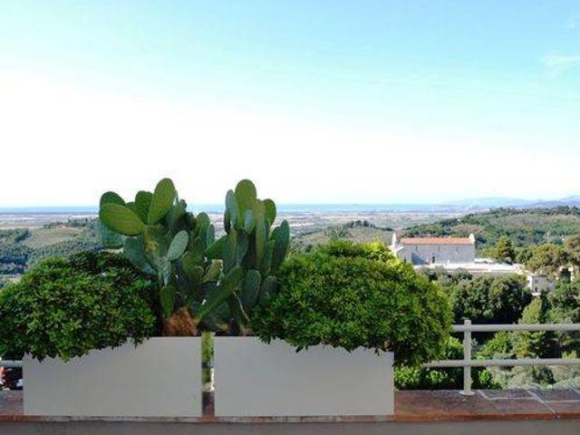 Appartamento in vendita a Campiglia Marittima, Toscana