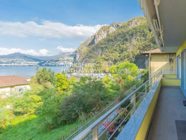 Appartamento in vendita a Lido di Campione, Campione D'italia