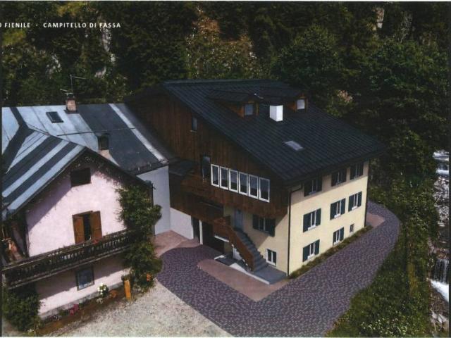 Appartamento in vendita a Comun General de Fascia, Campitello Di Fassa