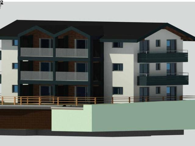 Appartamento in vendita a Comun General de Fascia, Campitello Di Fassa