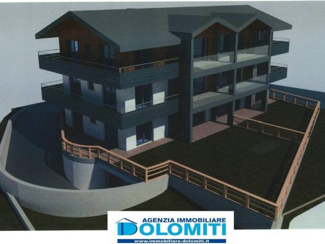 Appartamento in vendita a Campitello di Fassa - Ciampedel, Campitello Di Fassa