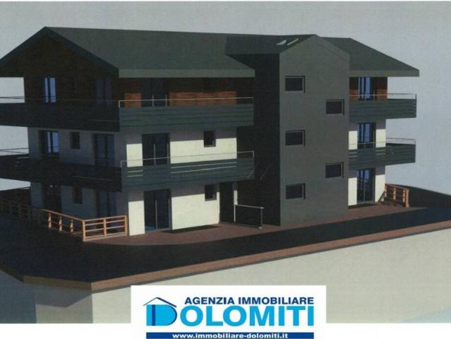 Appartamento in vendita a Comun General de Fascia, Campitello Di Fassa