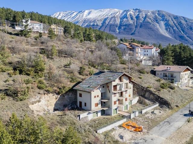 Appartamento in vendita a Campo Di Giove, Abruzzo