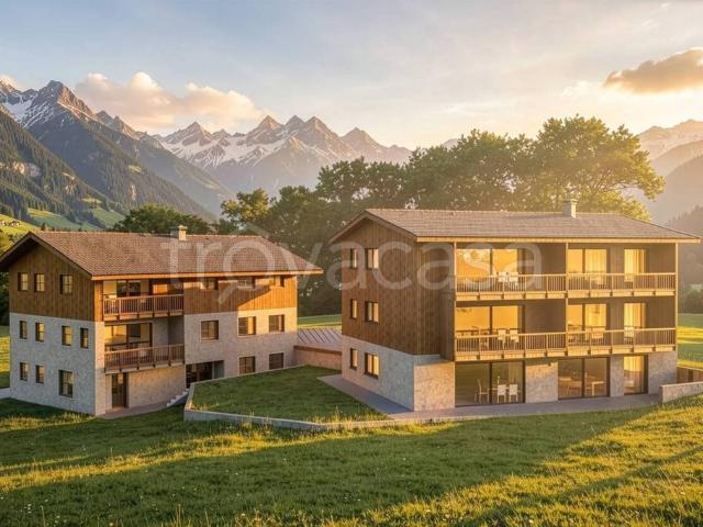Appartamento in vendita a Wipptal - Alta Vall'Isarco, Campo Di Trens - Freienfeld