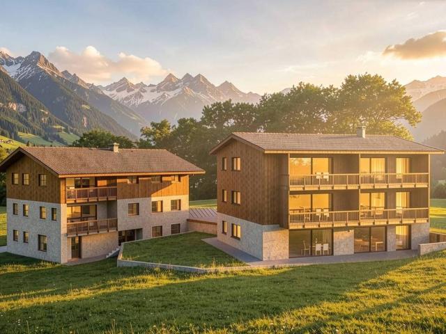 Appartamento in vendita a Wipptal - Alta Vall'Isarco, Campo Di Trens - Freienfeld