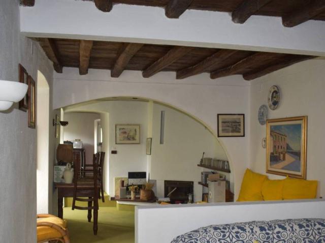 Appartamento in vendita a Cascina Pratomarro, Campo Ligure