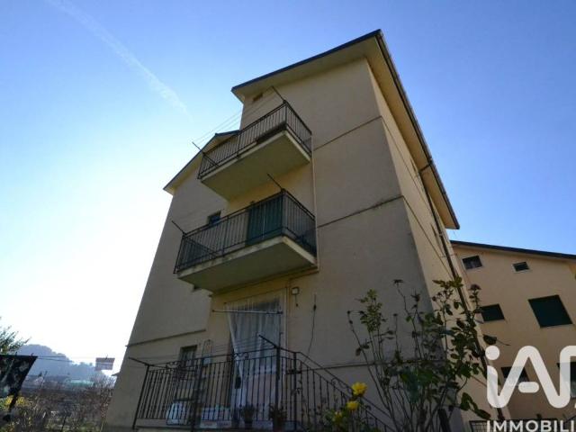 Appartamento in vendita a Cascina Pratomarro, Campo Ligure