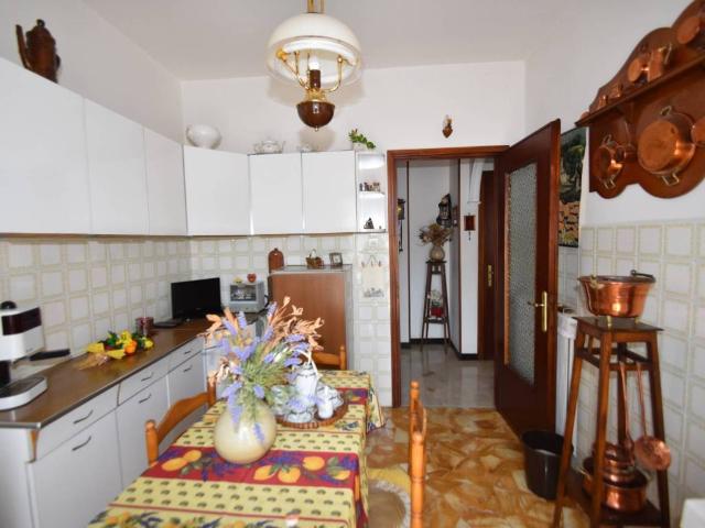 Appartamento in vendita a Cascina Pratomarro, Campo Ligure