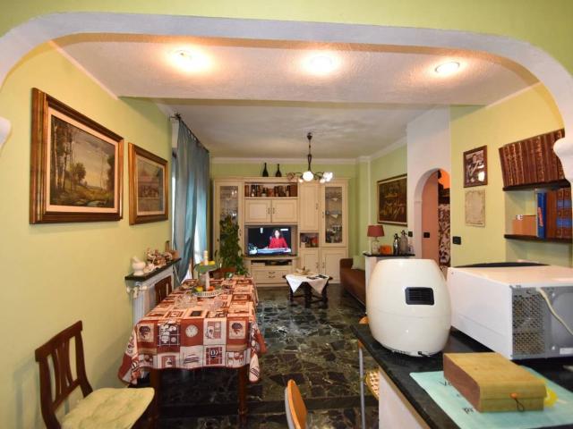 Appartamento in vendita a Cascina Pratomarro, Campo Ligure